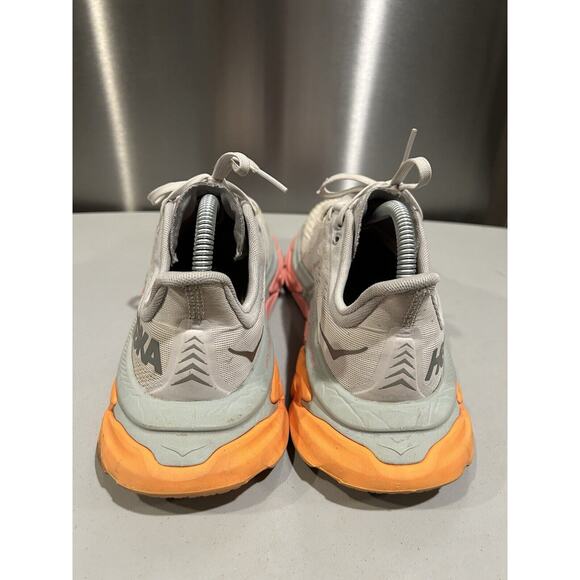 Hoka One One Clifton Edge Women's Running Shoes Size 8.5 (1110511 NCLR) - Picture 4 of 7